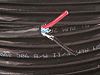 Alpha Wire XTRA-GUARD 2 ipari kábel 2 magos 0,56 mm², 300 V, nem árnyékolt, Polietilén PE köpeny