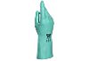 Mapa ULTRANITRIL 492 UNIT Green Nitrile Chemical Resistant Work Gloves, Size 10, Large, Nitrile Coating