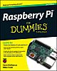 Raspberry Pi For Dummies, 2nd edition by Sean McManus