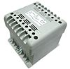 RS PRO 400VA DIN Rail Transformer, IEC 61558-2-6, 230V ac Primary, 24V ac Secondary