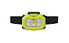 Lampe frontale LED non rechargeable Unilite, 225 lm, AAA