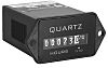 Trumeter 722 Hour Meter Counter, 6 Digit Analogue, 50Hz, 90 → 264 V ac
