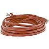 Cinch Connectors Cat.5e Netzwerkkabel UTP Patchkabel, PVC Rot, 910mm