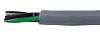 Kabel przemysłowy nieekranowany 4 1,33 mm² 600 V Poliuretan PUR 6.68mm 30m Alpha Wire