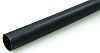 RS PRO Heat Shrink Tubing, Black 12.7mm Sleeve Dia. x 6m Length 2:1 Ratio