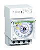 Schneider Electric Analogue DIN Rail Time Switch 230 V ac, 2-Channel