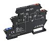 RS PRO Optocoupler, Max. Input 8 mA, 61.7mm Length, DIN Rail Mounting Style