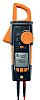 Testo 770-1 AC/DC Clamp Meter, Max Current 400A ac CAT 3 1000 V, CAT 4 600 V With UKAS Calibration