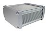 Takachi Electric Industrial AWN Silver Aluminium Heat Sink Case, 175 x 156.3 x 81.3mm