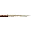 RS PRO Coaxial Cable, 100m, RG142 Coaxial, Unterminated