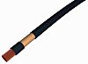 Câble multiconducteur CAE Groupe H01N2-E 100 V, 1 x 35 mm², 2 AWG, gaine Néoprène Noir, 25m