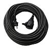 RS PRO Verlängerungskabel, 250 V / 16A, 20m