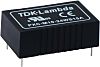 TDK-Lambda PXC-M03W, Vout: 3.3V dc 3W, Vin: 18 → 75 V dc Isoleret DC-DC-konverter Medicogodkendt