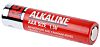 Pile AAA RS PRO Alcaline, 1.25Ah 1.5V