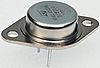 Transistor Darlington, MJ11015, PNP 30 A, 120 V, HFE:200, TO-204, 3 pines