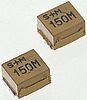 EPCOS, SIMID, 1210 (3225M) Wire-wound SMD Inductor with a Ferrite Core, 68 μH ±10% Wire-Wound 180mA Idc Q:15