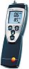 Manometr Testo, ±0,5%, LCD, z kalibracją ISO, 202 x 57 x 42mm, Testo