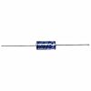 Condensador Vishay MAL203039228E3, 2.2μF, -10 to +50%, 100V dc, Montaje en orificio pasante, 57.9Ω +85°C,
