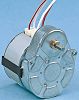 Crouzet Reversible Synchronous Geared AC Geared Motor, 3.5 W, 230 → 240 V