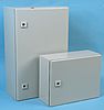 Rittal AE Series Steel Wall Box, IP56, 700 mm x 500 mm x 250mm