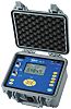 Aoip Instrumentation OM 16 Rechargeable NiMH Ohmmeter, Maximum Resistance Measurement 2500 Ω, Resistance Measurement