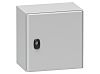 Coffret mural Schneider Electric Spacial S3D 400 x 300 x 200mm Acier Gris IP66 RAL 7035