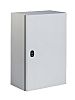 Schneider Electric Spacial S3D Stahl Wandgehäuse, Grau IP66, 600 x 600 x 200mm RAL 7035