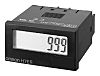 Omron H7ER Counter, 4 Digit LCD, 1kHz