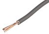 Prysmian Einzeladerleitung, H07V-R 2,5 mm², PVC grau, 100m