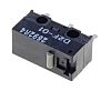 Omron SPDT-NO/NC Pin Plunger Microswitch, 100 mA @ 30 V dc, PCB Terminal