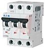 Eaton xEffect FAZ Sicherungsautomat, Leitungsschutzschalter Typ B, 3-polig 16A, Abschaltvermögen 10 kA
