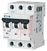 Eaton xEffect 40A MCB Mini Circuit Breaker3P Curve B, Breaking Capacity 10 kA, 240 → 415V