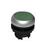 Attuatore pulsante tipo Instabile 216596 M22-D-G Eaton serie M22, Verde