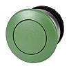 Eaton RMQ Titan M22 Series Green Momentary Push Button Head, 22mm Cutout, IP67