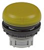 Eaton M22 Leuchtmelder-Frontelement, Tafelausschnitt-Ø 22.5mm, Bündige Montage, Gelb Rund Kunststoff IP 69K