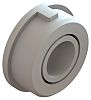 BNL Radial Kugellager 1-reihig mit Flansch, Innen-Ø 6mm / Außen-Ø 13mm, Breite 5mm Keilnut