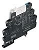 Module de relais d'interface 24 → 230V c.a. / V c.c., 1 RT, montage Rail DIN, série TRS