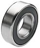 Roulement à billes étanche rigide, ø int. 12mm, ø ext. 28mm, larg. 8mm