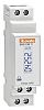Lovato DME 1 Phase LCD Energy Meter with Pulse Output, Type Electronic