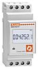 Lovato DME 1 Phase LCD Energy Meter with Pulse Output, Type Electronic