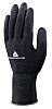 Delta Plus HPPE, Spandex Arbeitshandschuhe Schwarz, Größe 8