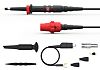 RS PRO Oscilloscope Probe, Probe Type: Passive 300MHz ± 700V 1:100