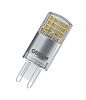 Osram G9 LED Capsule Bulb 3.8 W(40W), 2700K, Warm White, Capsule shape