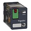 Schneider Electric Power Relay, 230V ac Coil, 15 A @ 250 V ac, 15 A @ 28 V dc Switching Current, DPDT