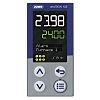 Jumo diraTRON Panel Mount PID Temperature Controller, 48 x 96mm 3 Input, 3 Output 2 Relay, 1 Logic, 110 → 240 V