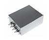 TE Connectivity Corcom AYP Serien RFI-filter, Panelmontering, 30A, 440/250 V ac, 50Hz, Terminering: Gevindbolt, Antal