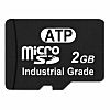 ATP 2 GB Industrial MicroSD Micro SD Card, Class 10, UHS-1 U1