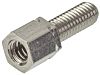 HARTING, D-Sub Series Screw Lock For Use With D-Sub Connector