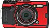 Olympus Digitális fényképezőgép Vörös, 4X optikai Zoom, 3in LCD Igen f/2 12MP Igen