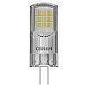 G4 LED Capsule Bulb 2.6 W(30W), 2700K, Warm White, Capsule shape